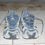 alte Adidas Laufschuhe