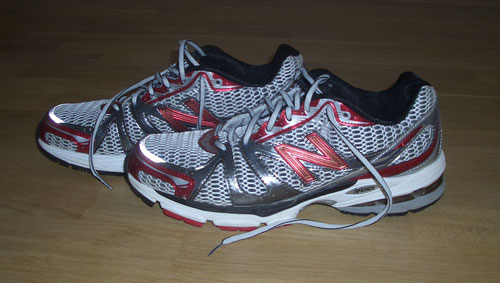 Laufschuhe von New Balance