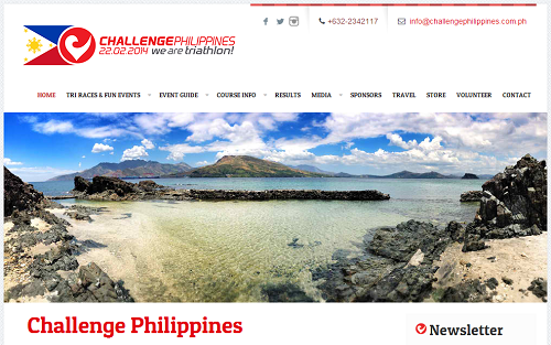 Challenge Philippines 2014