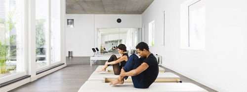 Pilates München