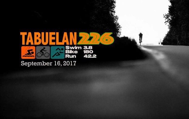 Tabuelan 226 Ironman Triathlon