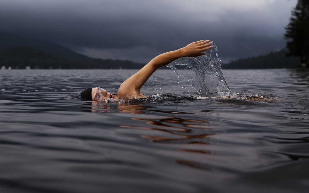 Schneller schwimmen bis zum Ironman 70.3 Davao