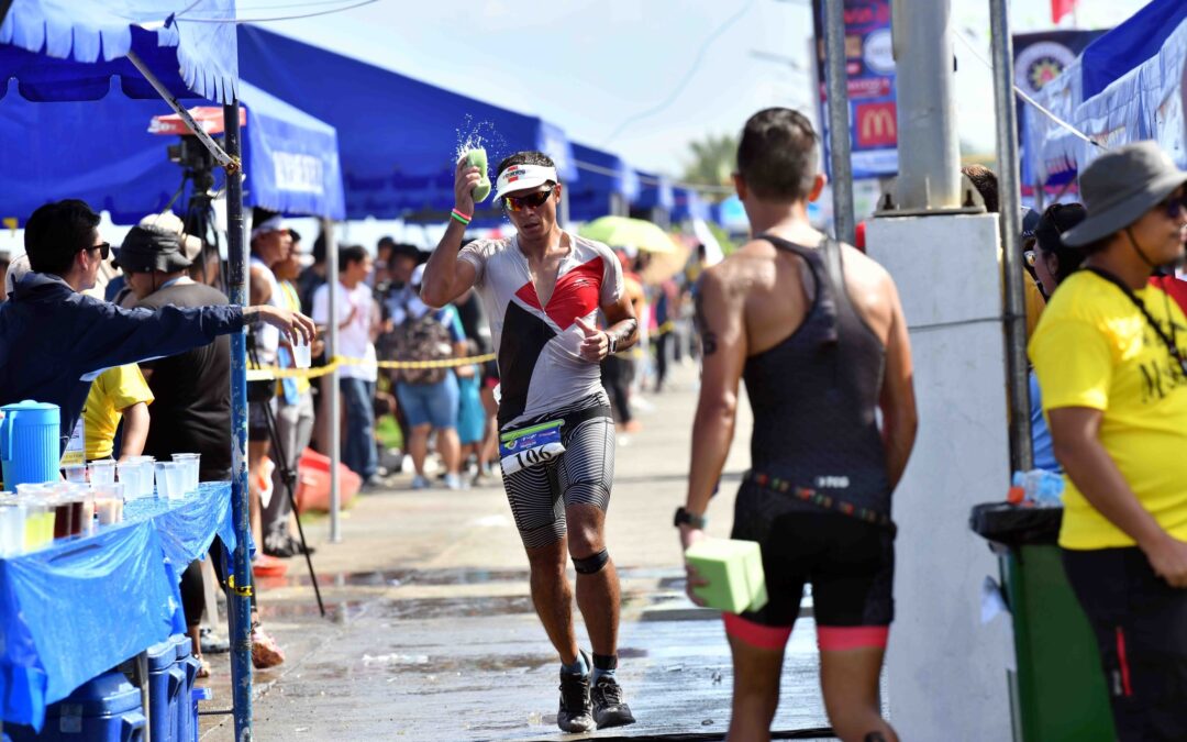 3 Wochen vor dem Ironman Philippines