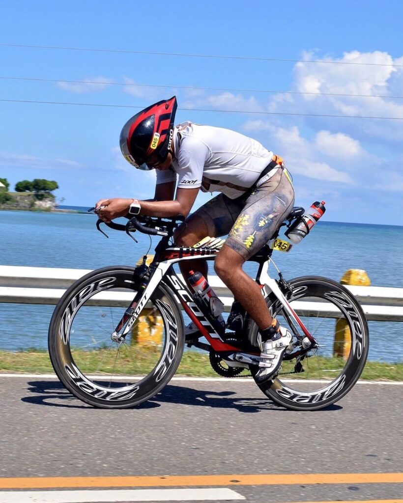 Mittlerweile konnte ich acht Triathlon-Langdistanzen (darunter auch sechs Ironman-Rennen) erfolgreich ins Ziel bringen